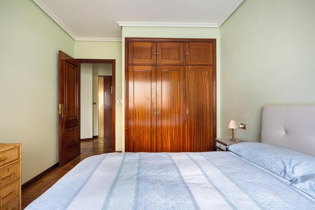 Apartamento Centro De Vigo Con Paking Gratuito Exterior foto